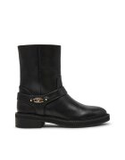 Steve Madden Ghete de piele - Negru