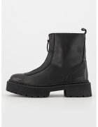 Steve Madden Ghete de piele - Negru