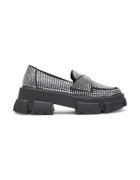 Steve Madden Mocasini dama - - Argintiu
