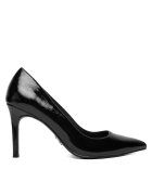 Steve Madden Pantofi dama - tocuri - piele naturala - negru -