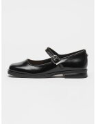 Steve Madden Pantofi Mary Jane din piele Delancy - Negru