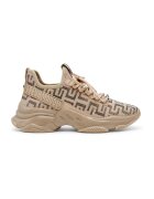Steve Madden Pantofi sport cu aplicatie de strasuri Maxout - Bej