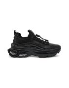 Steve Madden Pantofi sport cu platforma si strasuri Fabuluxe - Negru