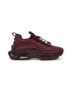 Steve Madden Pantofi sport cu platforma si strasuri Fabuluxe - Visiniu