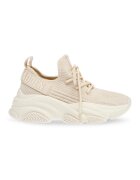 Steve Madden Pantofi sport din plasa tricotata Protégé-E - Crem