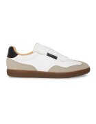 Steve Madden Pantofi sport Emporia low-cut - Alb/Bej
