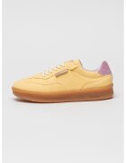 Steve Madden Pantofi sport Euphoria low-cut cu sireturi - Galben pal