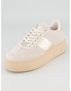 Steve Madden Pantofi sport Moxy low-cut cu platforma - Crem