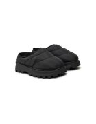 Steve Madden Papuci dama Textil - Negru - Negru