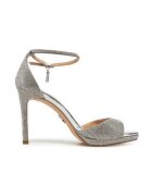 Steve Madden Sandale dama 305076342 - Textil - 41 EU - Argintiu