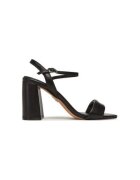 Steve Madden Sandale dama - SM11003691 - Piele naturala - Negru