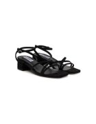 Steve Madden Sandale dama - SM11003712 - Piele naturala - 37 EU - Negru