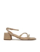 Steve Madden Sandale dama - SM11003712 - Piele naturala - Bej