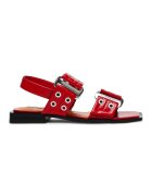 Steve Madden Sandale din piele ecologica Saria-E - Rosu