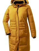 STOY Geaca dama - Poliester - Galben -