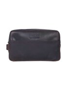 Strellson Etui de piele - Maro inchis