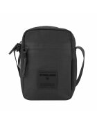 Strellson Geanta crossbody Northwood - Negru