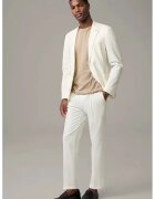 Strellson Pantaloni eleganți regular fit - Crem