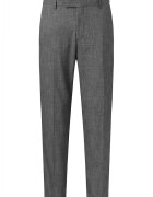 Strellson Pantaloni regular fit cu buzunare frontale STR2 - Gri