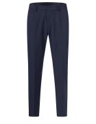 Strellson Pantaloni regular fit cu buzunare laterale JP9 - Albastru inchis