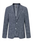 Strellson Sacou regular fit cu inchidere la un singur rand de nasturi STR7 - Albastru
