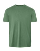 Strellson Tricou oversized cu guler rotund 30035985 - Verde