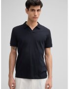 Strellson Tricou regular-fit polo - Albastru inchis