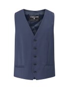 Strellson Vesta regular fit cu inchidere printr-un singur rand de nasturi - Albastru inchis