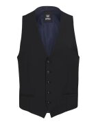 Strellson Vesta regular fit cu inchidere printr-un singur rand de nasturi STR1 - Negru