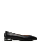 Stuart Weitzman Balerini 301603870 - Piele naturala - Negru - Negru