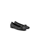 Stuart Weitzman Balerini 304381720 - Piele naturala - Negru - Negru