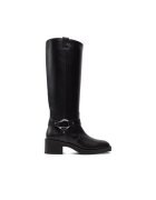Stuart Weitzman Cizme dama 304381881 - Piele naturala - 35 EU - Negru