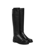 Stuart Weitzman Cizme dama Gisele - piele naturala - negru