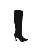 Stuart Weitzman Cizme dama - Negru - Piele naturala