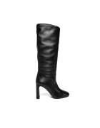 Stuart Weitzman Cizme dama SL545 - Negru - Piele naturala