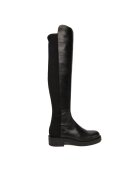 Stuart Weitzman Cizme dama SM396 - Piele naturala - Negru -