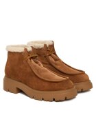 Stuart Weitzman Ghete dama piele naturala - maro - Maro