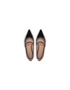 Stuart Weitzman Pantofi dama 305127563 - Piele naturala - Negru - Negru