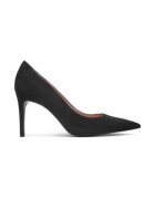 Stuart Weitzman Pantofi dama - Power 85 SJ948 - piele naturala - 45676 - Negru