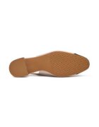 Stuart Weitzman Sandale dama 305127631 - Piele naturala - Bej - Bej