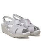 Suave Sandale dama - 710235-09 - piele naturala - gri
