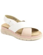 Suave Sandale dama SU12505VT MOSTAR C5 N - Roz
