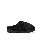 Subu Papuci unisex 304463006 - Textil - Negru - Negru