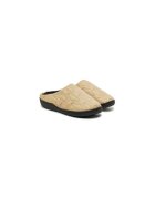 Subu Papuci unisex 304463136 - Textil - Bej - Bej
