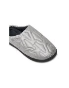 Subu Papuci unisex - 304463150 - Textil - Argintiu - Argintiu