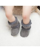 Superbaby Cizmulite gri imblanite - bears - Gri