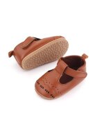Superbaby Pantofi Model AL 14223 Lolyta - Piele ecologica - Fete - Maro - Maro
