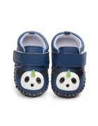 Superbaby Pantofi pentru bebelusi Model AL 20477 - Piele ecologica - Baieti - Albastru - Albastru