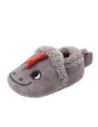 SuperBebeShop Botosi Model Animalut Dragalas - Textil - Baieti - Gri