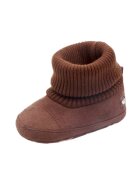 SuperBebeShop Cizme Model Angle - Peste glezna - Baieti - Fara inchidere - Maro